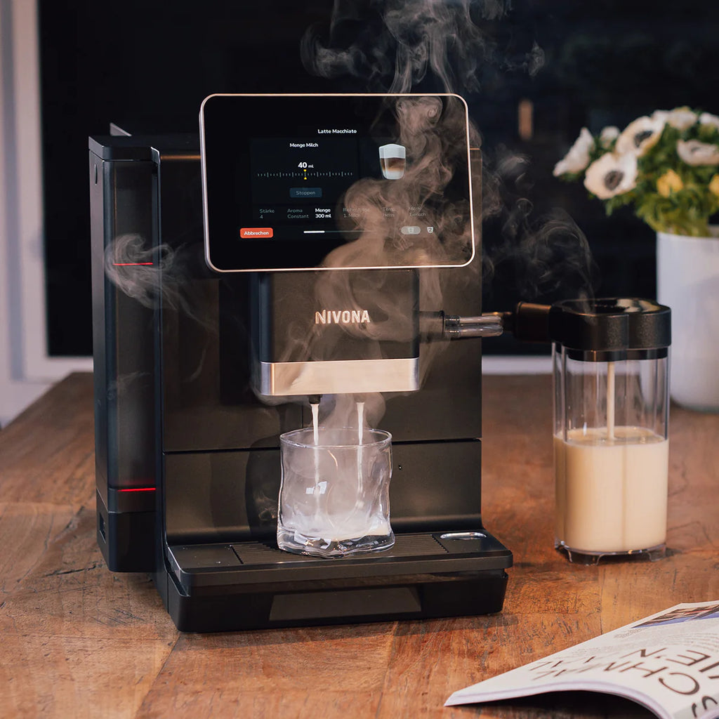Nivona NIVO 9101 fuldautomatisk kaffemaskine