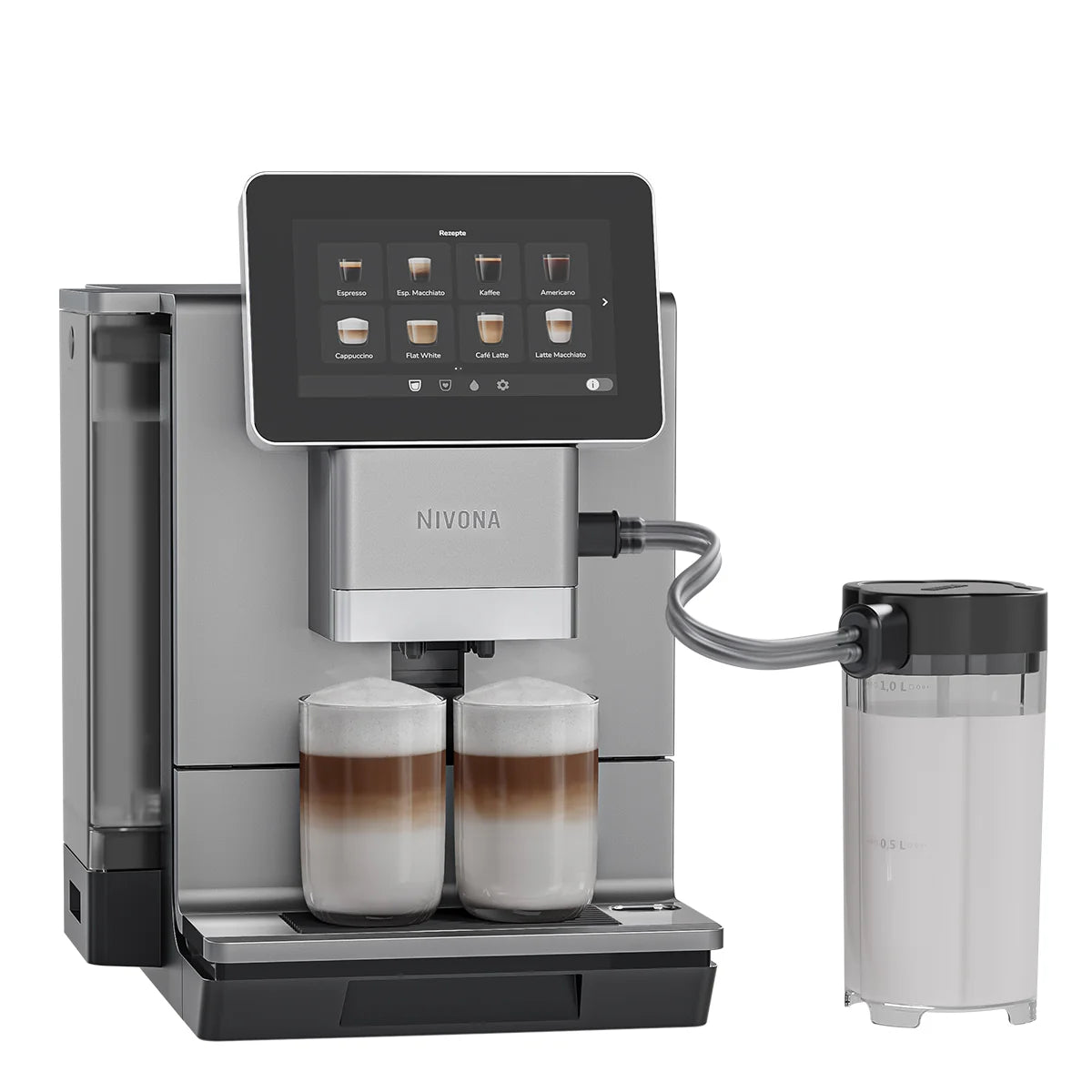 Nivona NIVO 9103 Fuldautomatisk kaffemaskine
