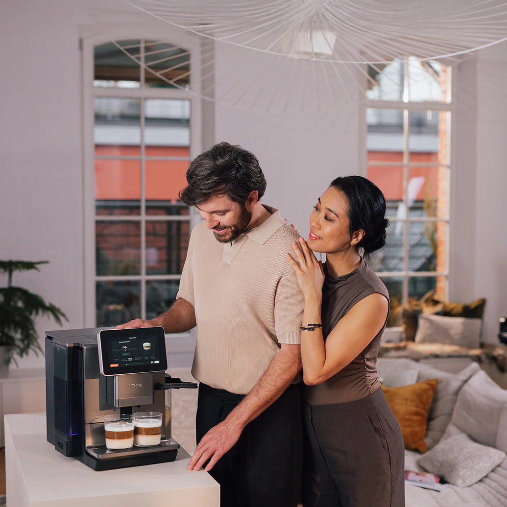 Nivona NIVO 9103 Fuldautomatisk kaffemaskine