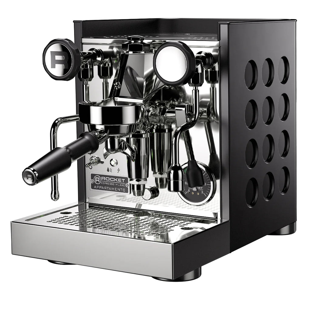 Rocket Espresso Appartamento TCA