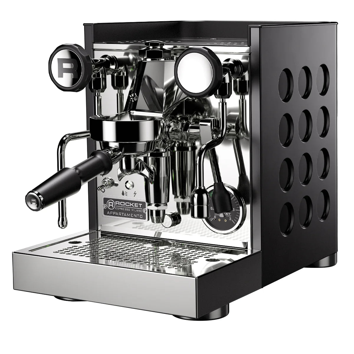 Rocket Espresso Appartamento TCA