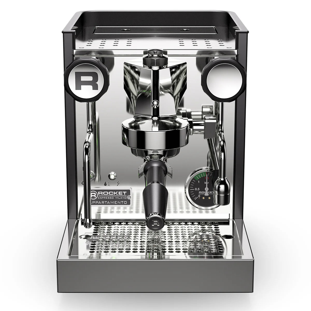 Rocket Espresso Appartamento TCA