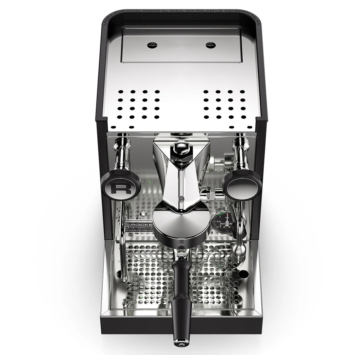 Rocket Espresso Appartamento TCA