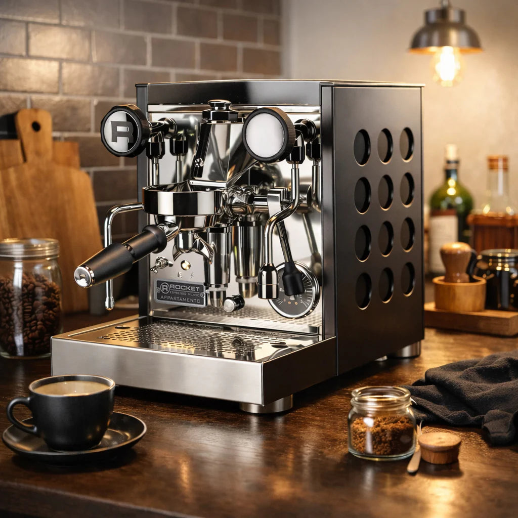 Rocket Espresso Appartamento TCA