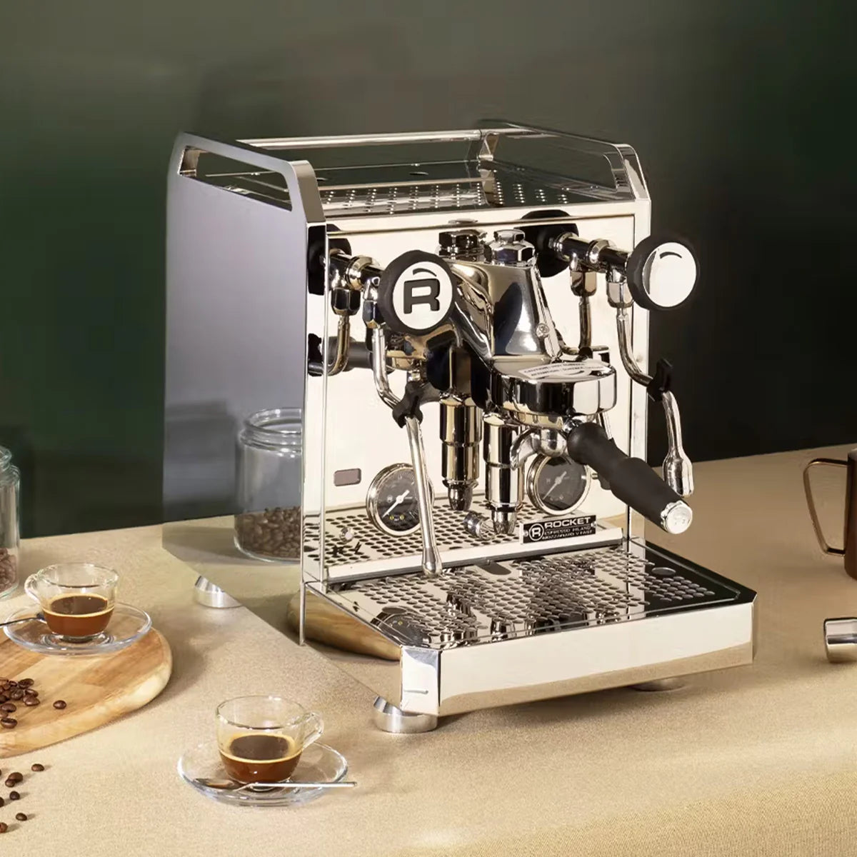 Rocket Espresso Mozzafiato R Fast