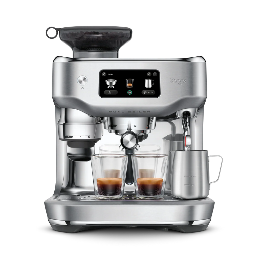 Sage The Oracle Dual Boiler