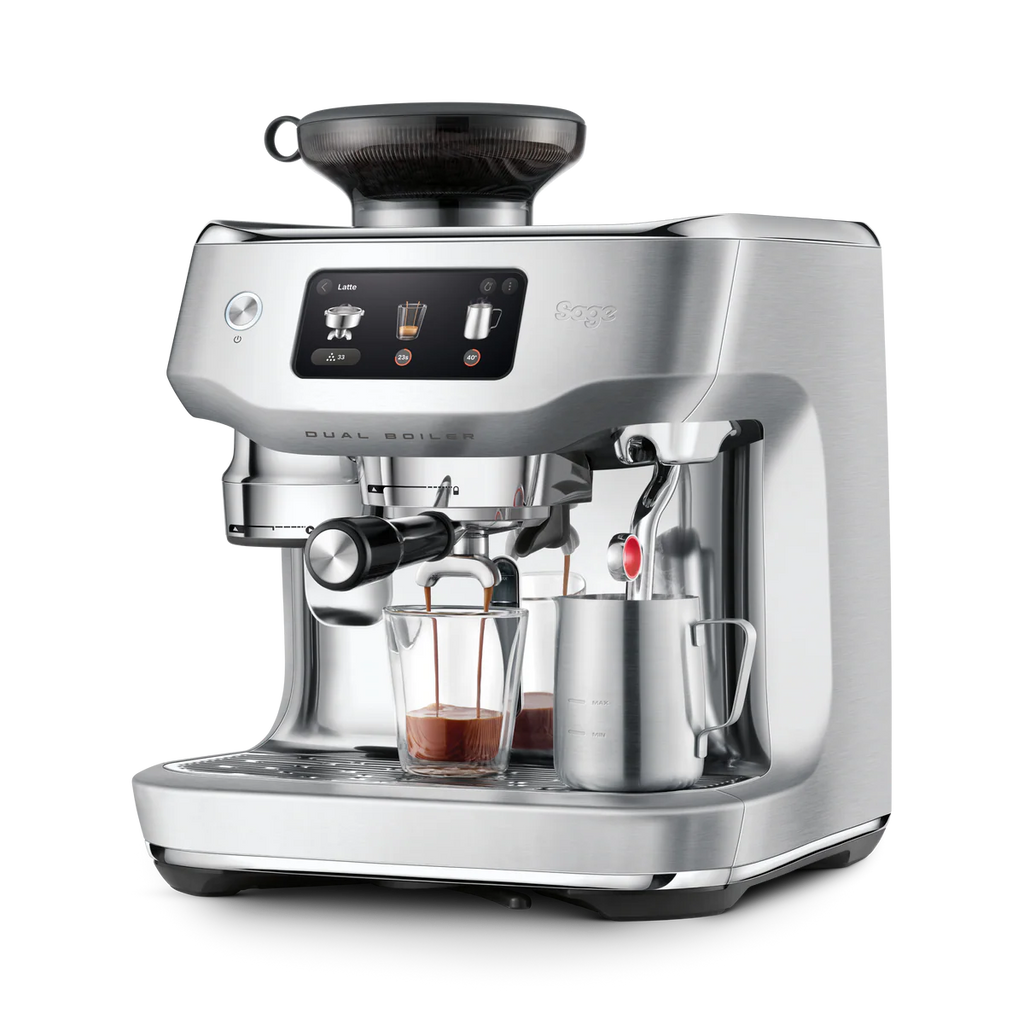 Sage The Oracle Dual Boiler