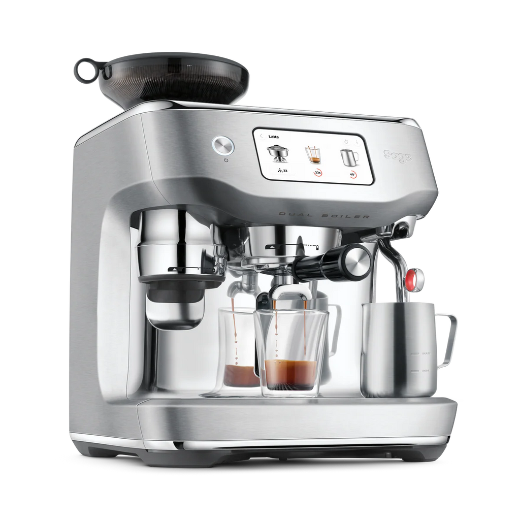 Sage The Oracle Dual Boiler