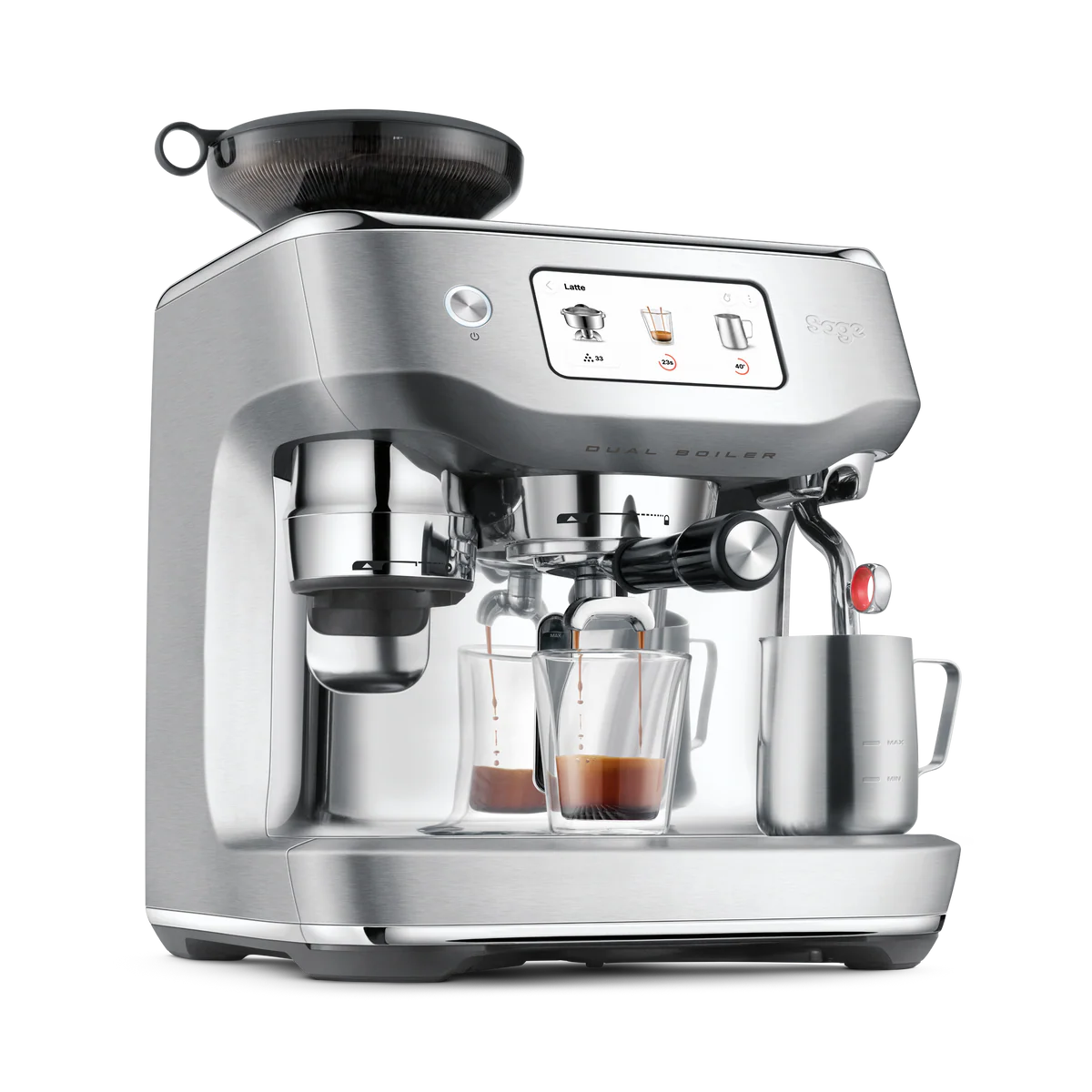 Sage The Oracle Dual Boiler