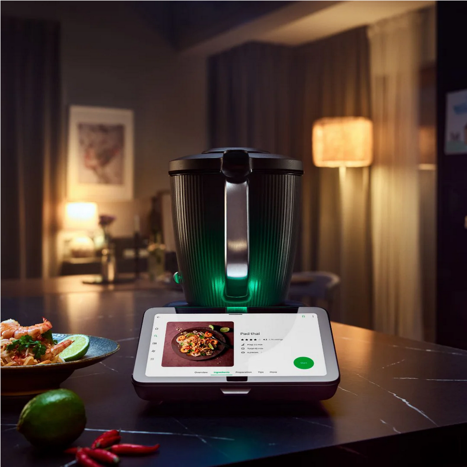 Thermomix TM7 – Multifunktionale Küchenmaschine