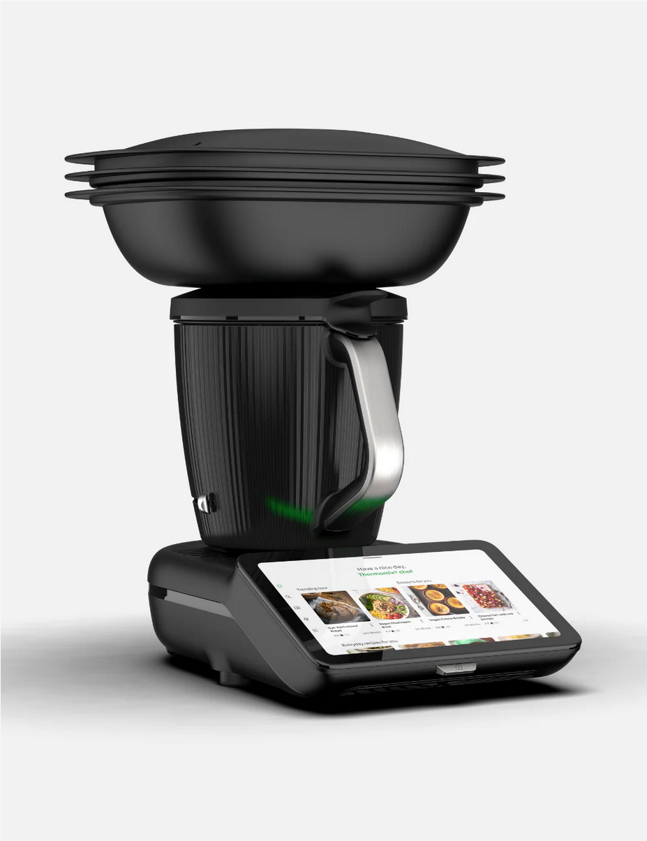 Thermomix TM7 – Multifunktionale Küchenmaschine