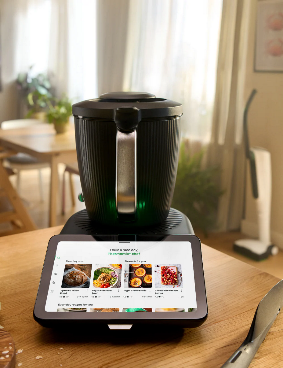 Thermomix TM7 – Multifunktionale Küchenmaschine