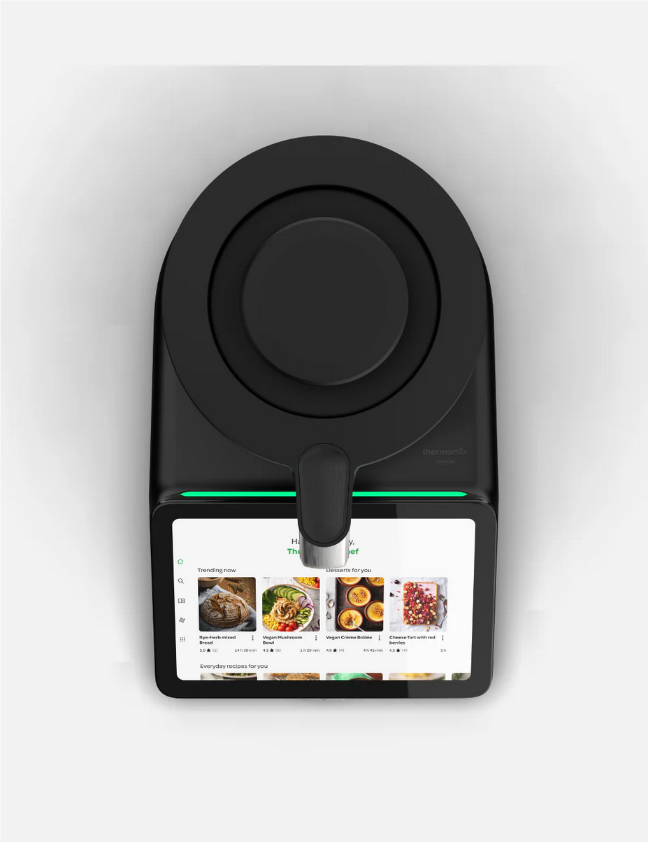 Thermomix TM7 – Multifunktionale Küchenmaschine