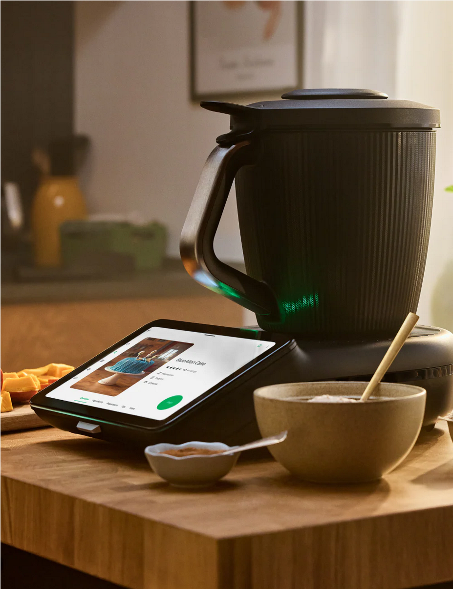 Thermomix TM7 – Multifunktionale Küchenmaschine