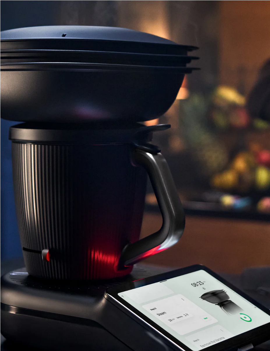 Thermomix TM7 – Multifunktionale Küchenmaschine