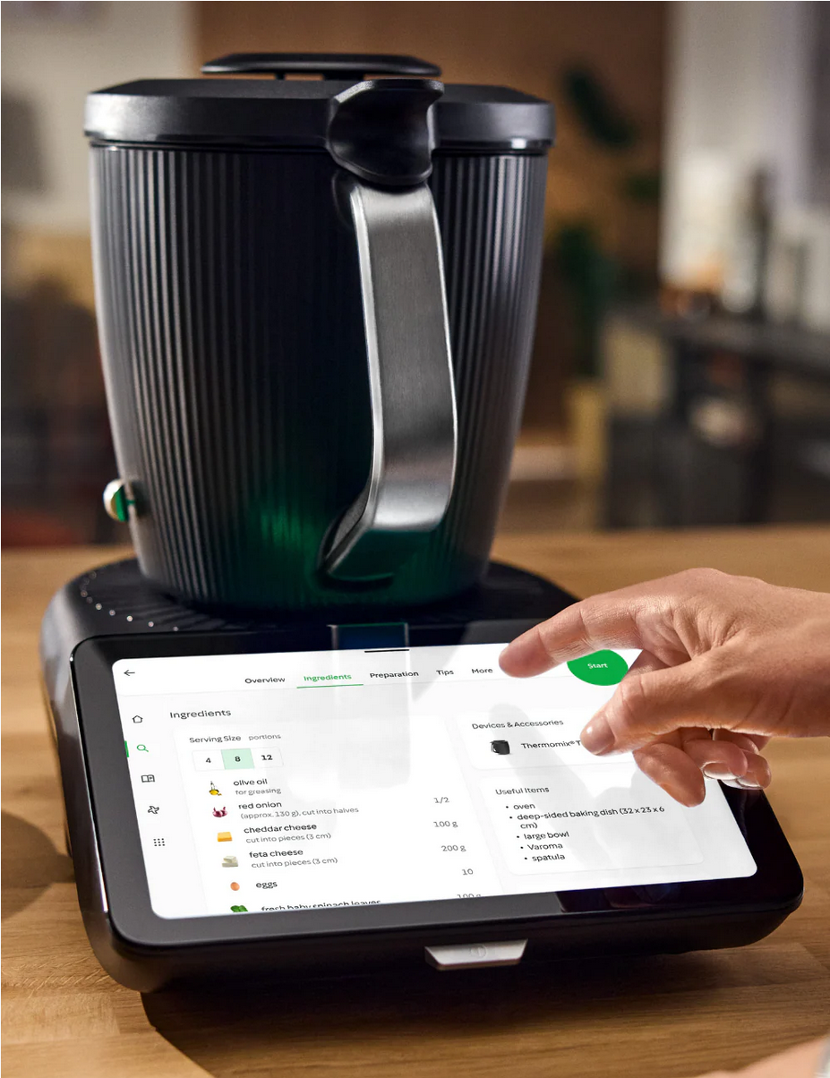 Thermomix TM7 – Multifunktionale Küchenmaschine