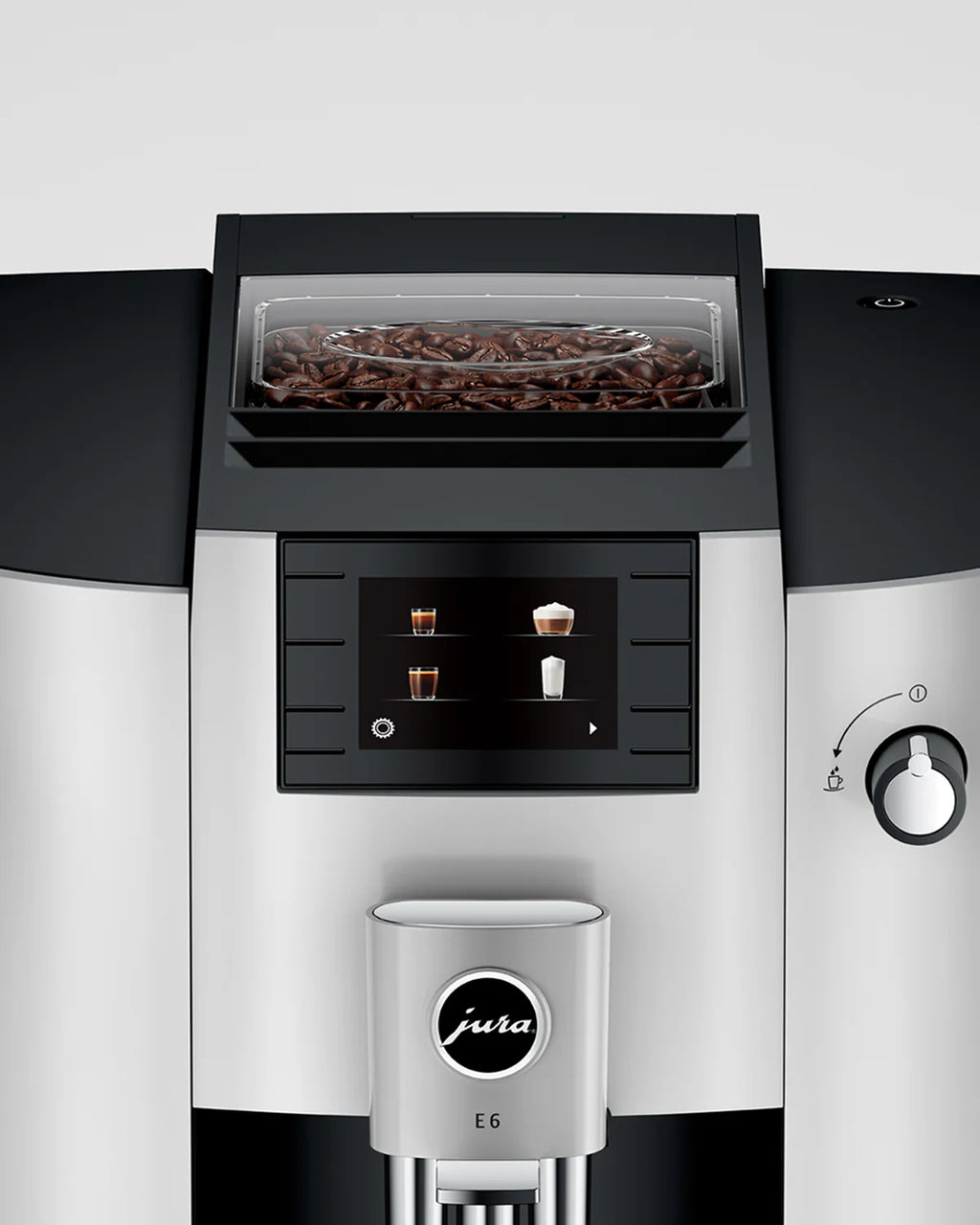 JURA E6 espresso