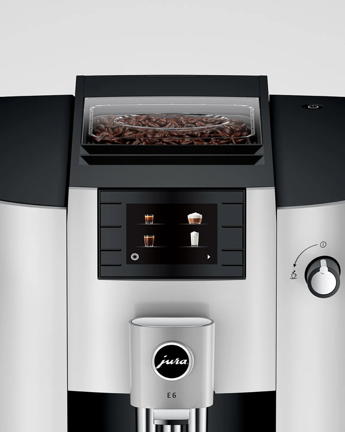 JURA E6 espresso