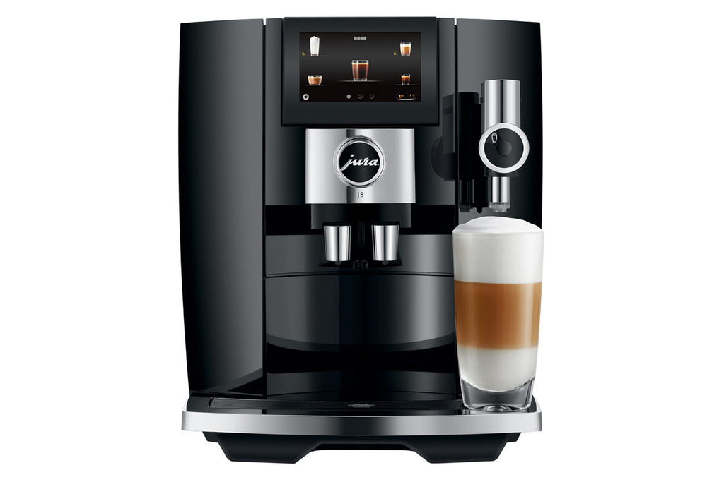 JURA S8 PIANO BLACK