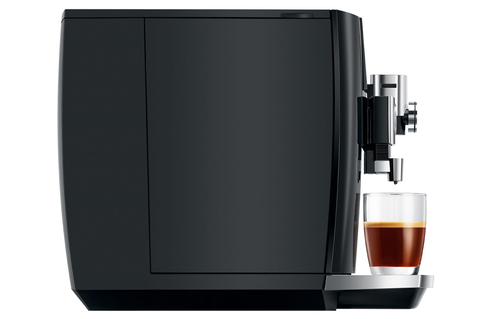 JURA S8 PIANO BLACK