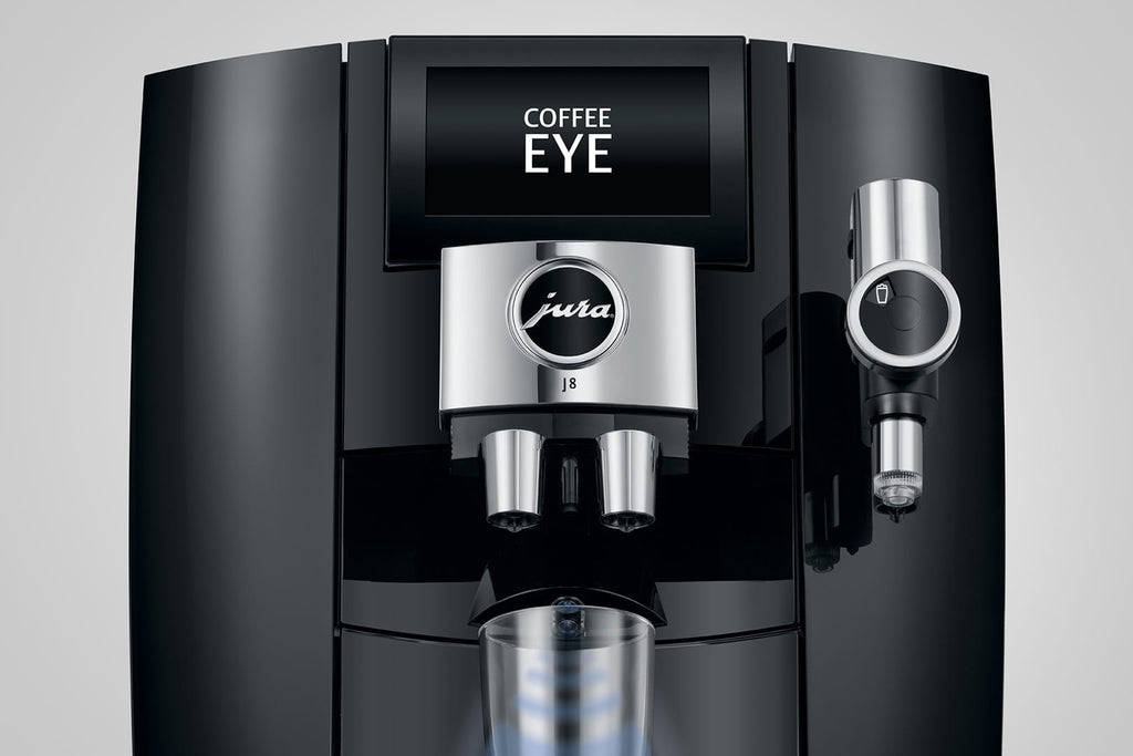 JURA S8 PIANO BLACK