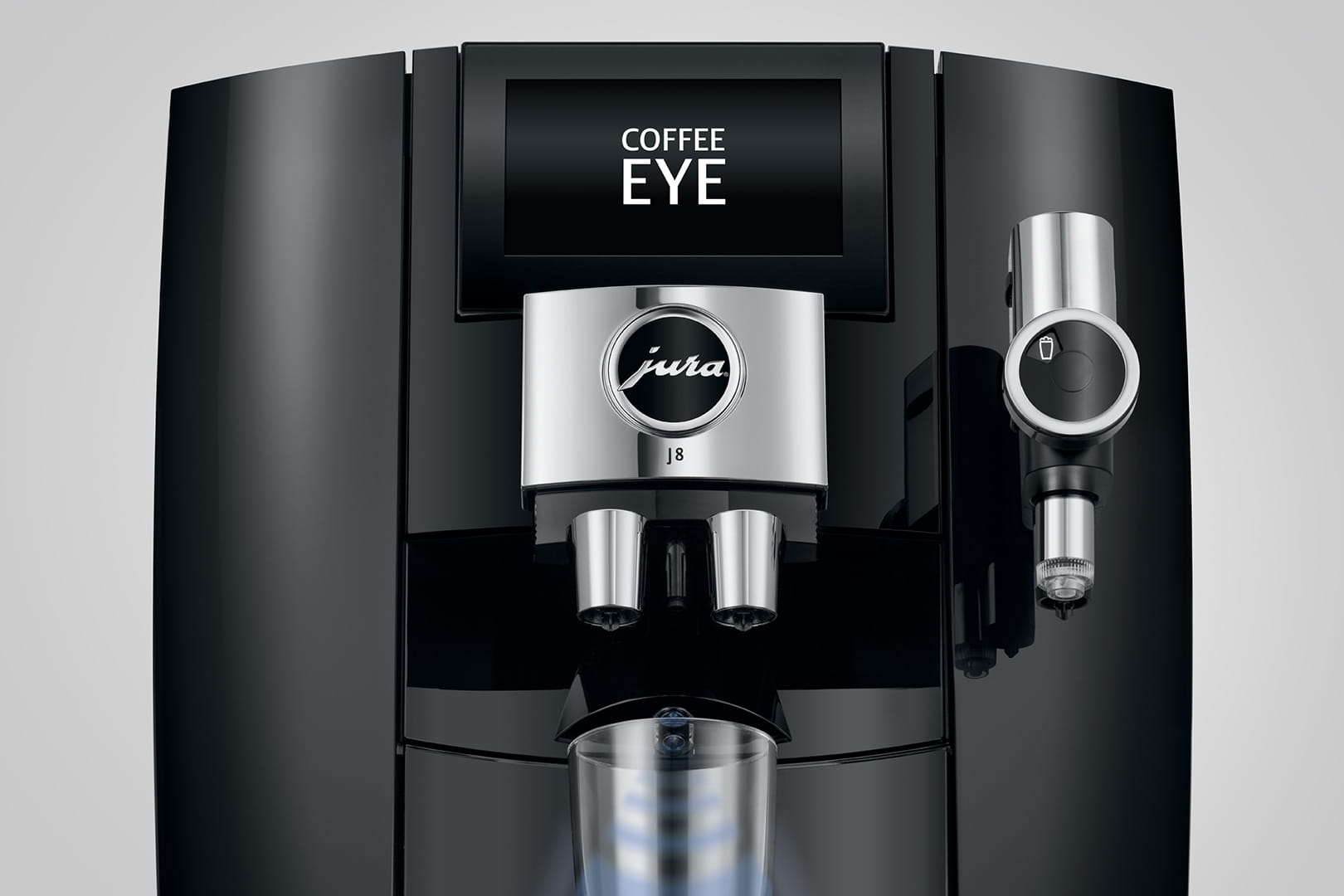 JURA S8 PIANO BLACK