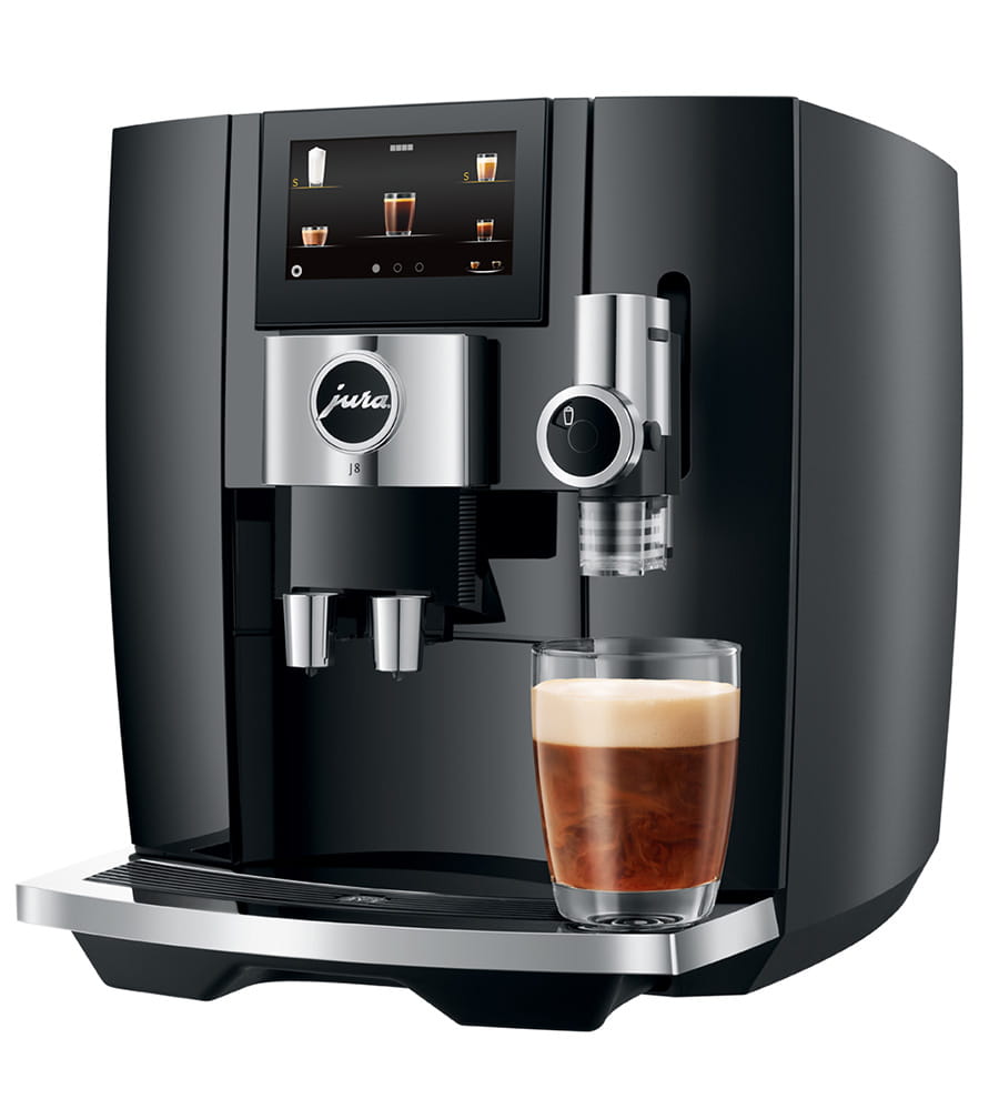 JURA S8 PIANO BLACK
