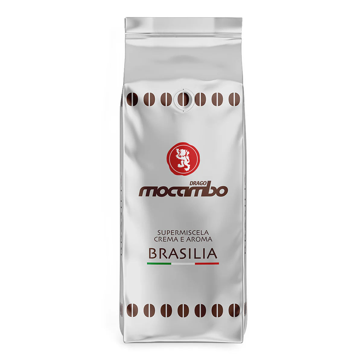 Mocambo Brasilia Crema e Aroma