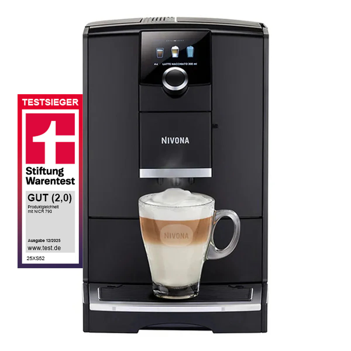 Nivona NICR 790 CafeRomatica