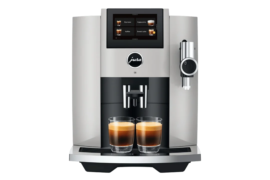 JURA S8 (EB) Piano Black